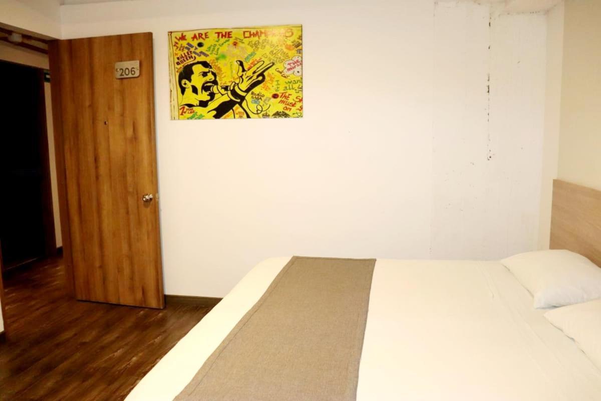 Alojamiento Carriqui Pereira Zewnętrze zdjęcie